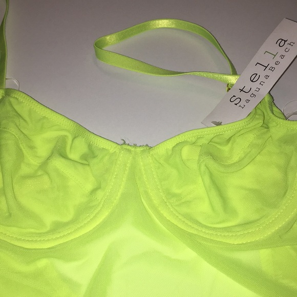 Stella Laguna body blouse - Picture 3 of 7